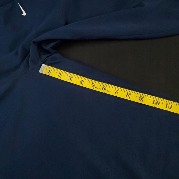 Nike Joggers Pants Men's 2XL Navy‎ Sportwear Gym Sweatpants Drit Fit Solid Sport - Picture 6 of 16